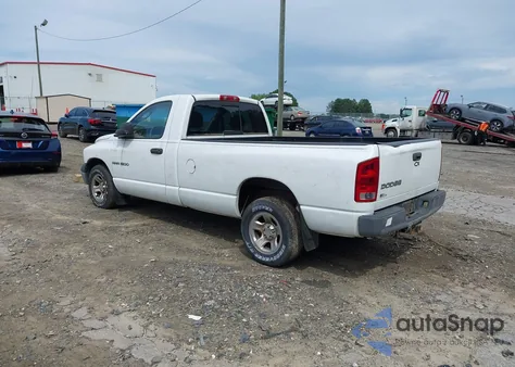 2003 Dodge Ram 1500 Slt/Laramie/St from USA, damaged, VIN 1D7HA16N43J575084